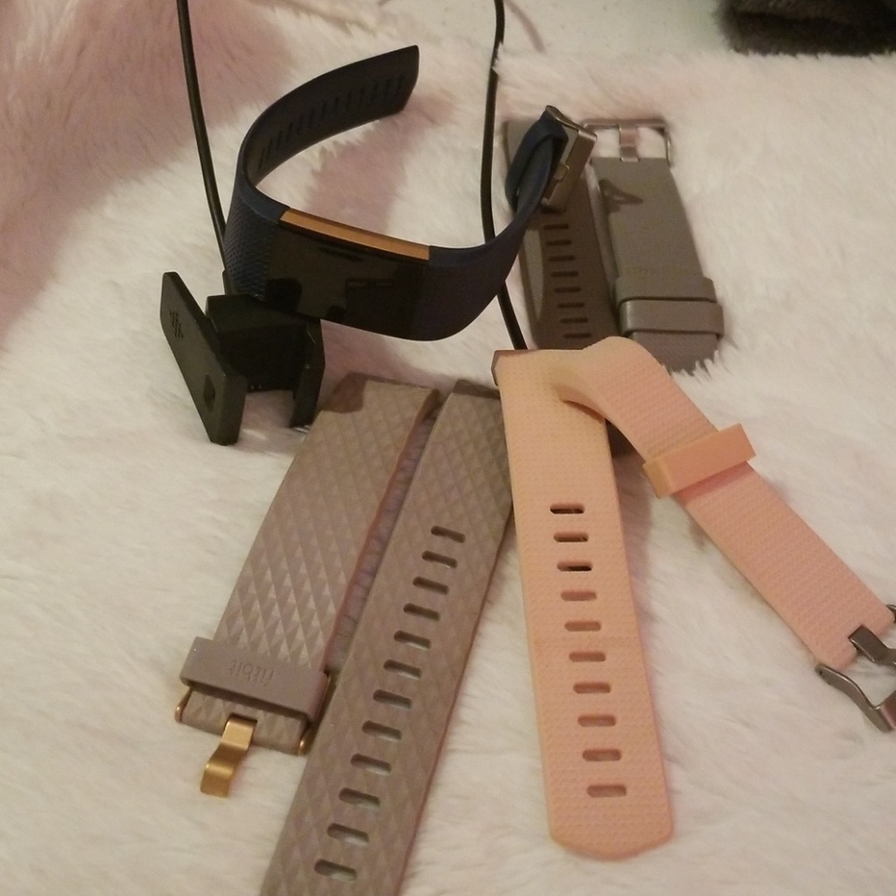 Fitbit  charge 2